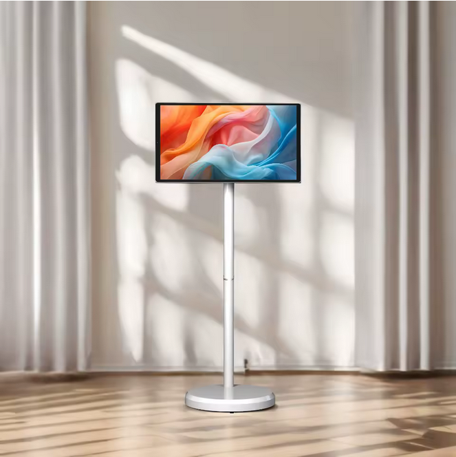 iStation borne tactile